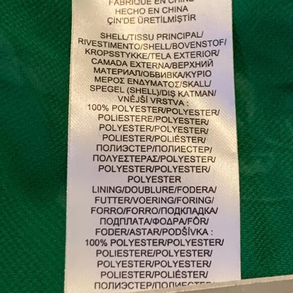 Lauren Ralph Lauren Womens Floral Georgette Dress Sz 10 Cap Sleeve *BELT MISSING - Picture 5 of 15